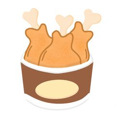 chicken drumstick
