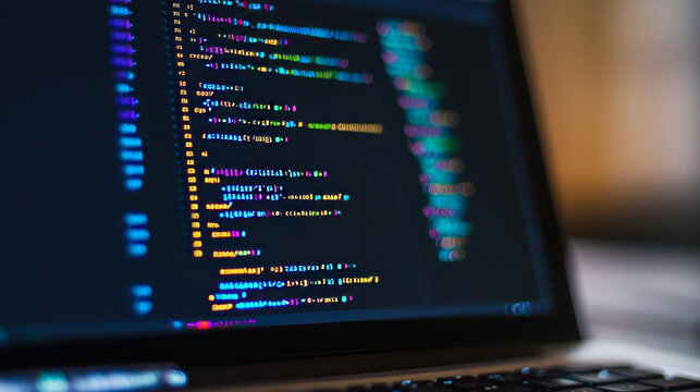 Code testing cartoon banner. Functional test, methodology of programming, search errors and bugs, website platform development, dashboard usability optimization for computer pc vector illustration