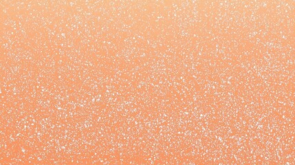 Fototapeta premium Orange and Pink Grainy Background with Abstract Light Noise Texture. Perfect for Banner, Poster, Header, Cover, Wallpaper, Backdrop Design with Copy Space