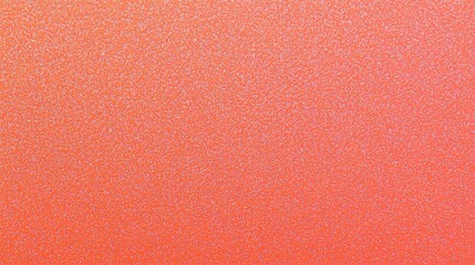 Fototapeta premium Orange and Pink Grainy Background with Abstract Light Noise Texture. Perfect for Banner, Poster, Header, Cover, Wallpaper, Backdrop Design with Copy Space