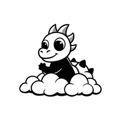 coloring page for kids