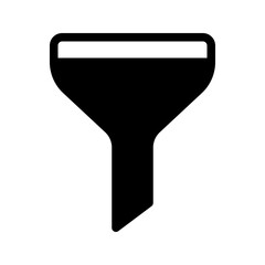 Stylish Funnel for Efficient Liquid Transfer