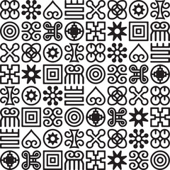 Printable Seamless Patterns Pack vector file