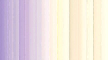 Obraz premium Abstract Gradient Vertical Stripes Pastel Color Palette