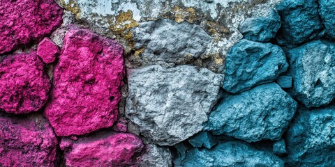 stone textures  Eye-catching photography bold