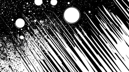 Mesmerizing abstract image of dazzling celestial rays and luminous particles illuminating the mysterious and boundless cosmic expanse creating a captivating and ethereal visual experience