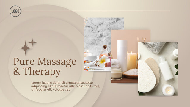 Spa Therapy Presentation