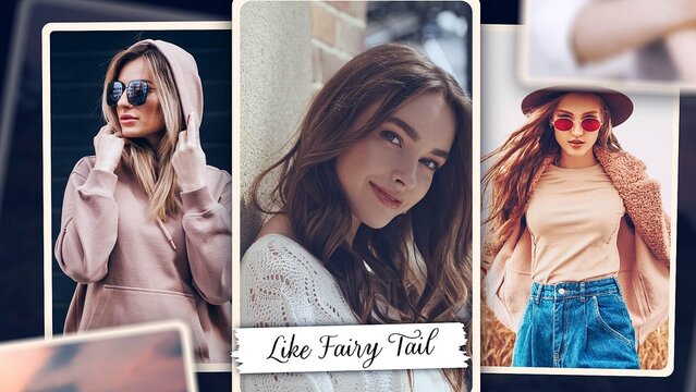 Emotional Memories Slideshow