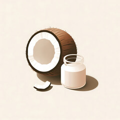 Flat illustration of 