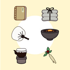 동양의 의학 한방 동의보감 한약