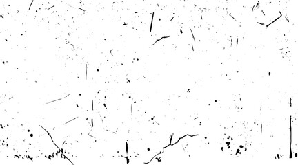 splashes wall background. black, white scratch transparent background. particles of charcoal, abstract grainy texture isolated on white background.