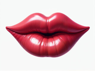 Luscious red lips! Perfect for beauty, fashion, or romance-themed designs. High quality and ready to make your project pop