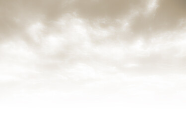 Beige sky pastel summer background cloud sunset cloudy landscape dusk beautiful light wallpaper dramatic scenic sunrise gradient space skyline weather twilight sunny horizon scene peaceful.