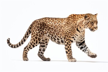 Obraz premium Leopard wildlife animal mammal.