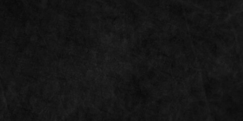 Fototapeta premium Dark black grunge wall charcoal texture backdrop background. Black Board Texture or Background. abstract smooth structure design gradient stone concrete design. 