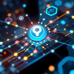 Application programming interface hologram