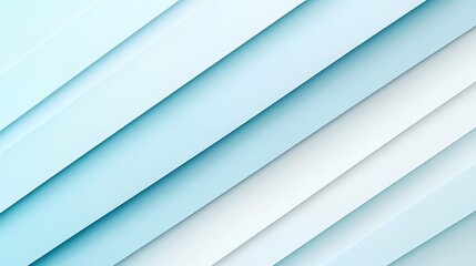 Fototapeta premium Abstract Blue and White Diagonal Stripes Design