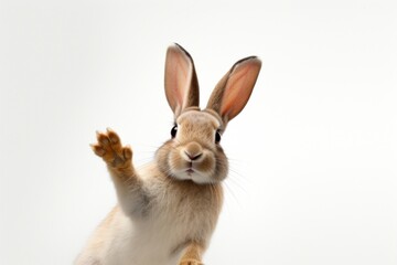 Fototapeta premium Animal mammal rodent rabbit.