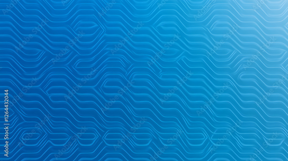 Poster abstract blue network texture backdrops geometric patterns futuristic circuit board design visuals