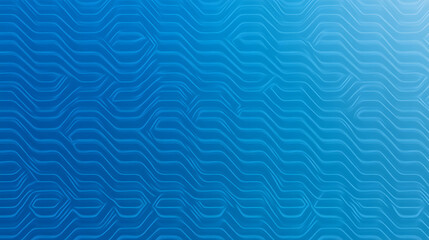 Obraz premium Abstract Blue Network Texture Backdrops Geometric Patterns Futuristic Circuit Board Design Visuals