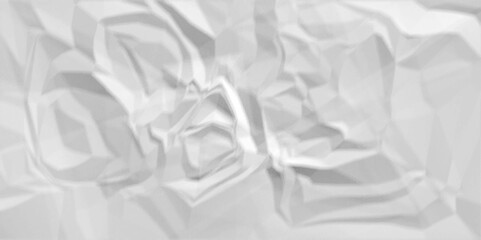 White crumpled paper background texture pattern overlay. wrinkled high resolution arts craft and Seamless white crumpled paper.	
