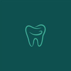 Dental Smile Logo Design