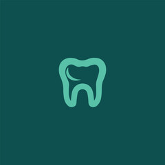 Dental Smile Logo Design