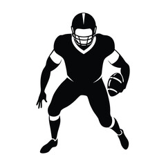 american football player