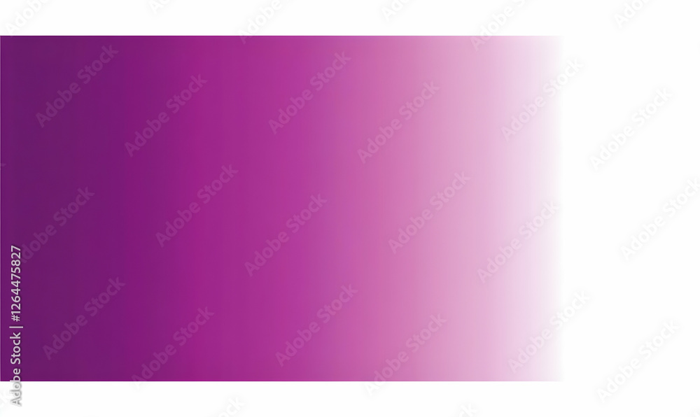 Poster abstract purple gradient background, transitioning from deep violet to soft pink and white. ideal fo