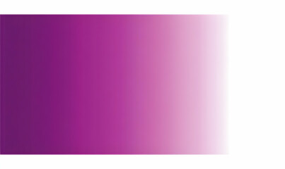 Fototapeta premium Abstract purple gradient background, transitioning from deep violet to soft pink and white. Ideal for website banners, presentations, and design projects.