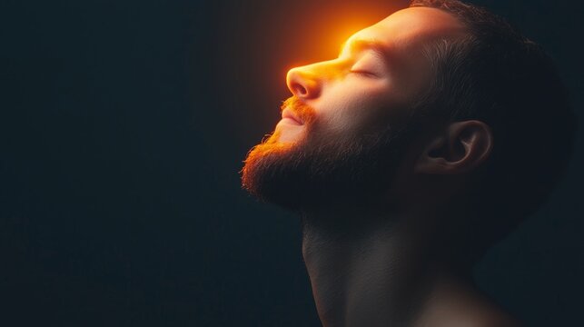 Daily Mindfulness Techniques for Inner Peace and Enhanced Well-being Through Radiant Light and Calmness