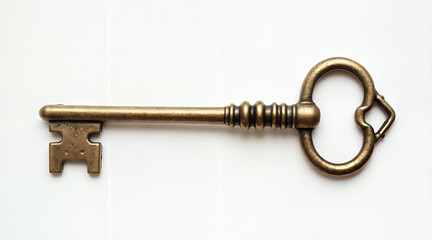 old key 
