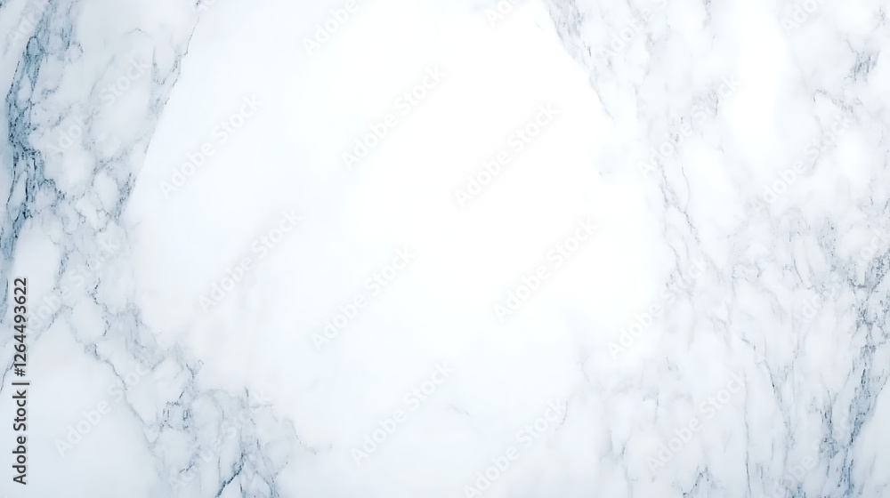 Poster elegant light marble surface texture background with subtle veins and smooth transition