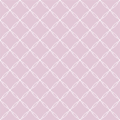 Naklejka premium seamless pattern with pink stripes