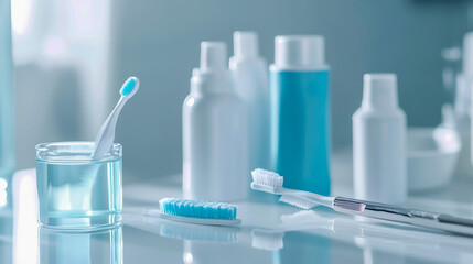 High-quality dental care and protection products for oral hygiene