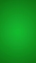 Generative AI, Vibrant green canvas beckons creative exploration and digital artistry