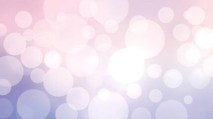 High-resolution abstract background image displaying an array of overlapping translucent circles in cool pastel shades, created with a smooth, almost airbrushed effect resulting in .