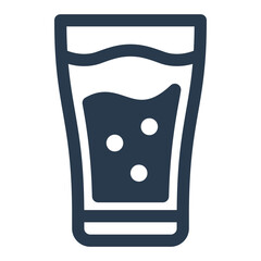 Thandai Spiced Milk Drink with Almond and Saffron Garnish