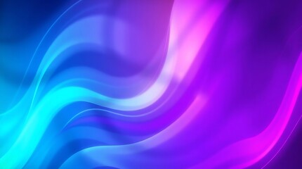 High-resolution abstract background image showcasing a dynamic interplay of light and shadow, with bold contrasting colors like neon green and deep violet, rendered in a digital art.
