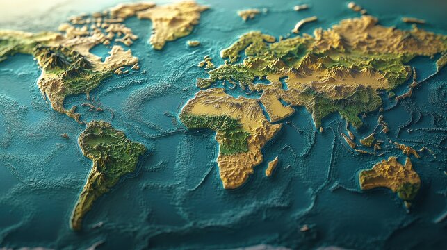 Continental Shelf Continental Shelf