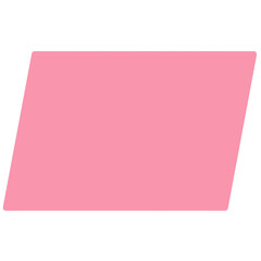 Colorful Geometric Shapes, 2D shapes