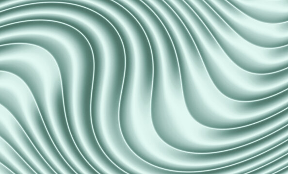 Geometric Light Teal Color Shapes and Patterns Abstract Background for Bold Designs