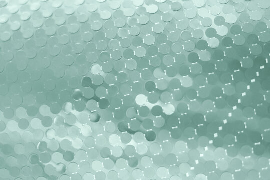Geometric Light Teal Color Shapes and Patterns Abstract Background for Bold Designs
