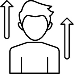 Self Improvement Icon