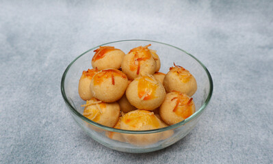 Nastar Cookies, Pineapple tarts or nanas tart are small, bite-size pastries filled or topped with...