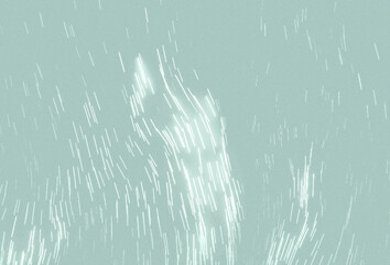 Light Teal Noise and Static Abstract Background for Modern Designs