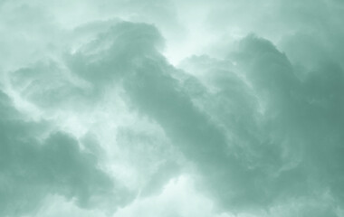 Light Teal Noise and Static Abstract Background for Modern Designs