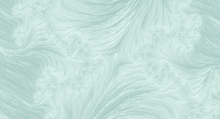 Light Teal Noise and Static Abstract Background for Modern Designs