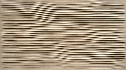 Abstract wavy texture in neutral tones, creating a calming visual effect for design use