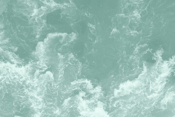 Light Teal Noise and Static Abstract Background for Modern Designs